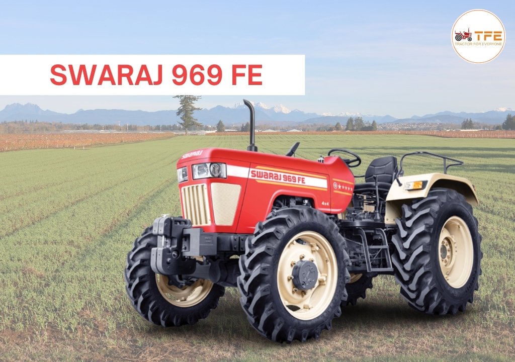 SWARAJ 969 FE